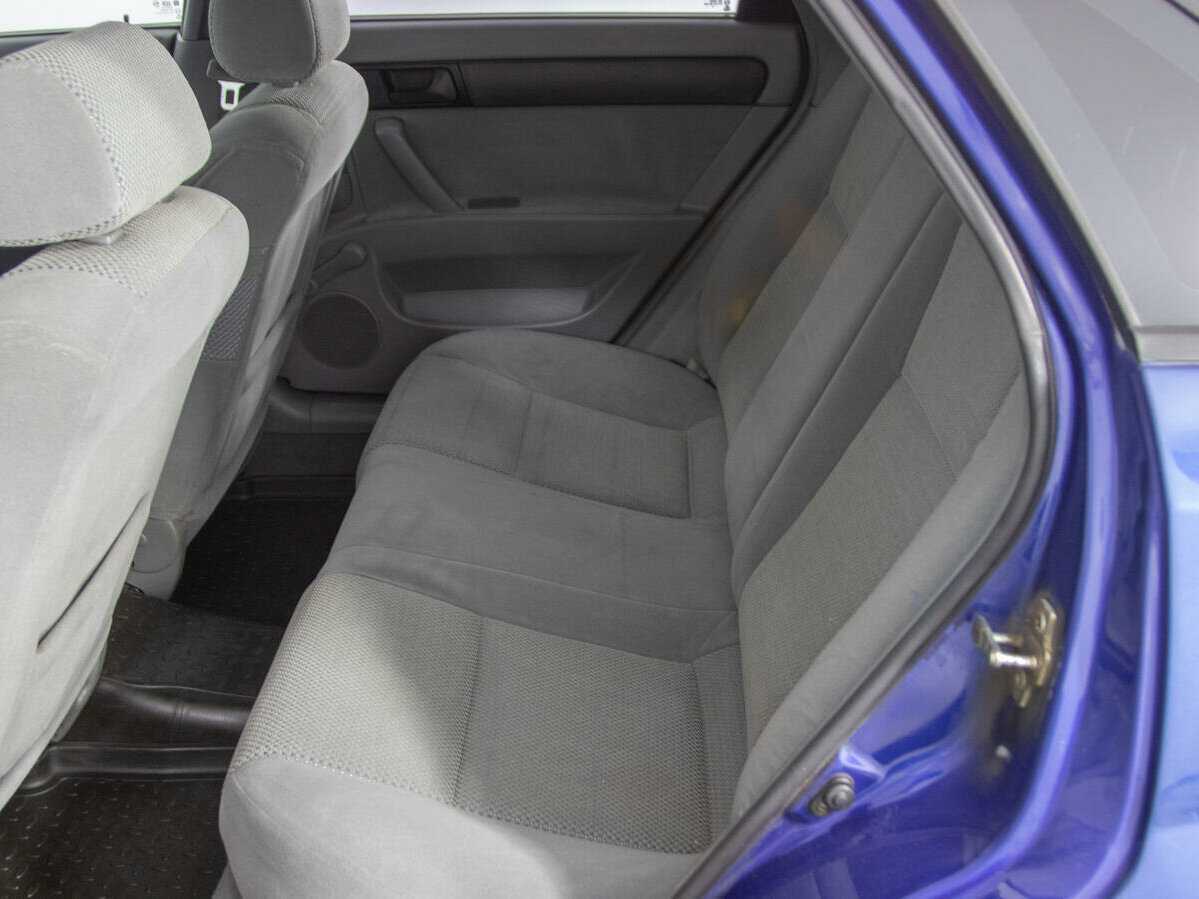 Chevrolet Lacetti, 2010 Фото №11