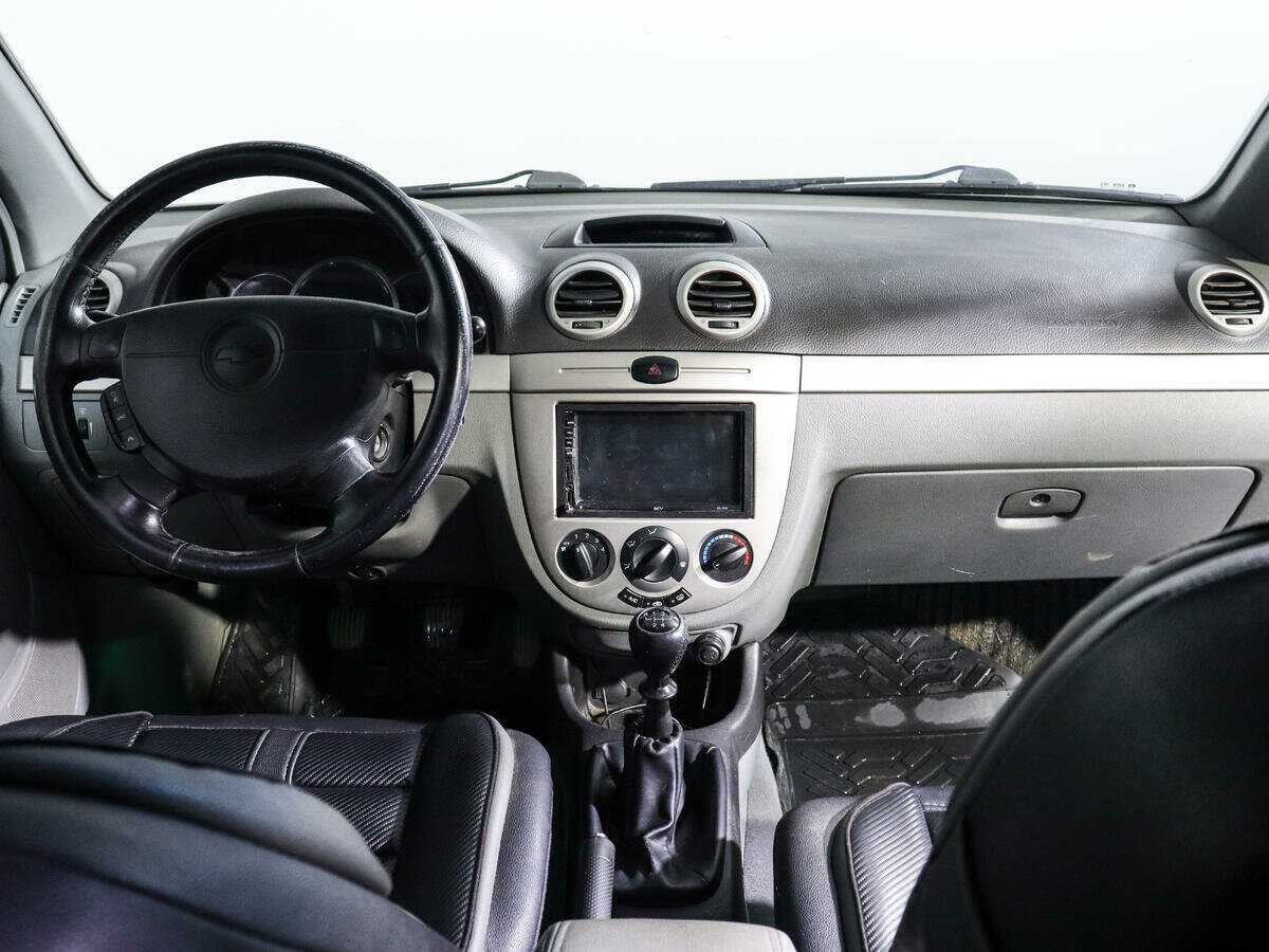 Chevrolet Lacetti, 2011 Фото №10