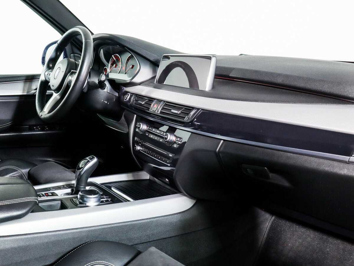 BMW X5 30d, 2018 Фото №9