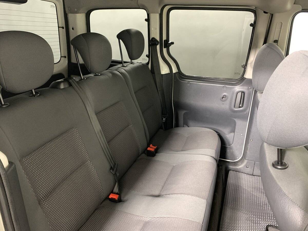 Citroen Berlingo, 2008 Фото №17