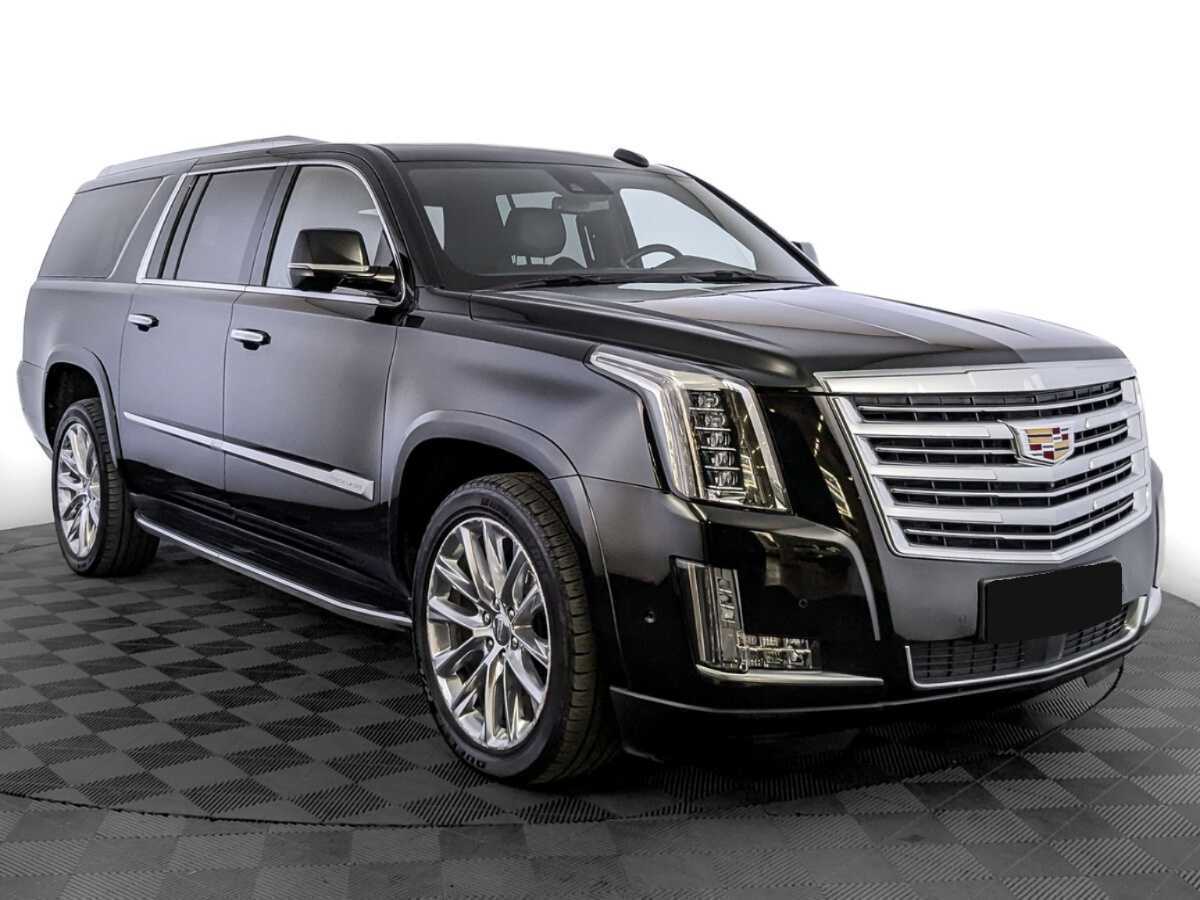 Cadillac Escalade, 2020 Фото №3