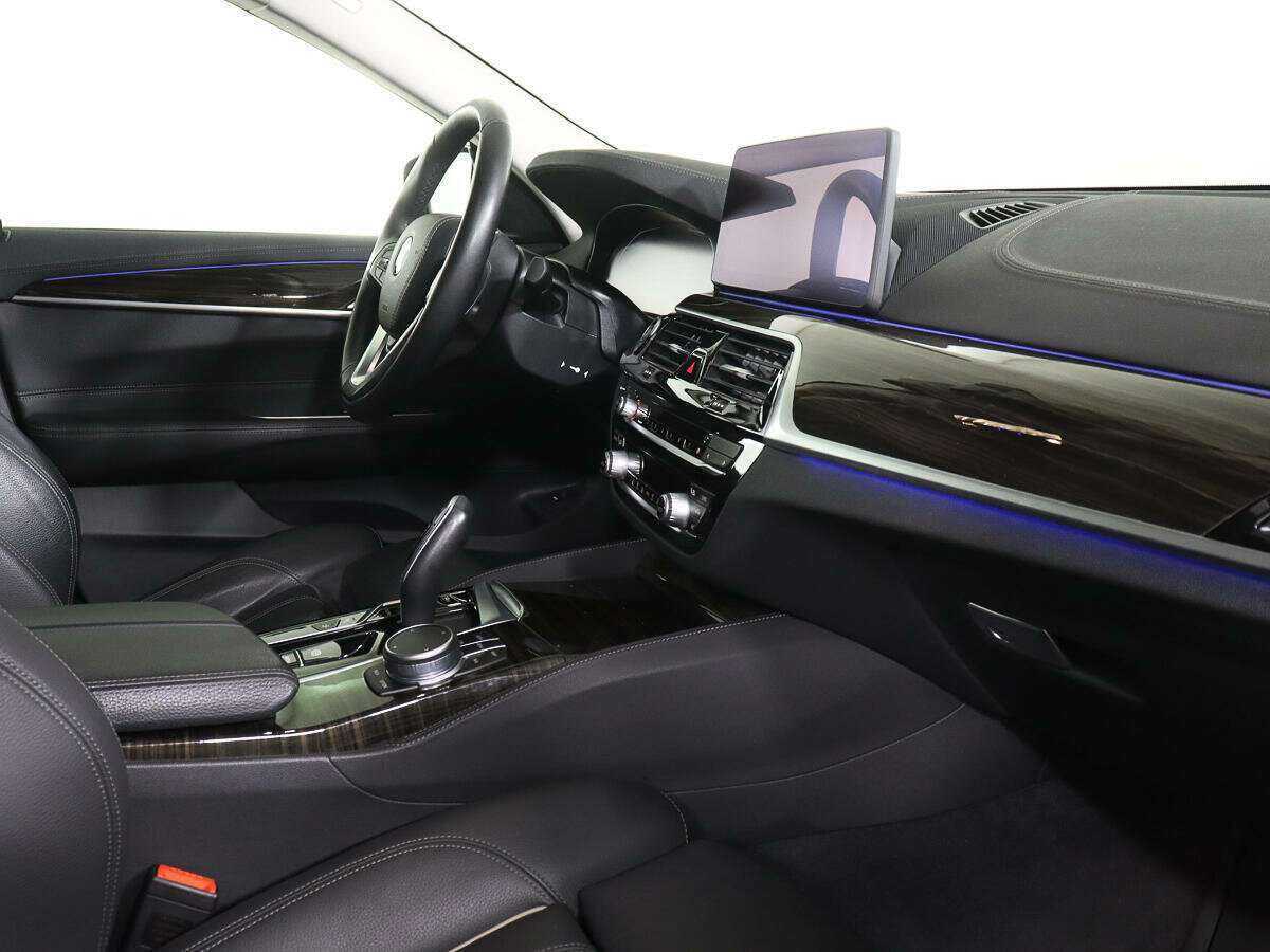 BMW 6 серии Gran Turismo 620d xDrive, 2020 Фото №8