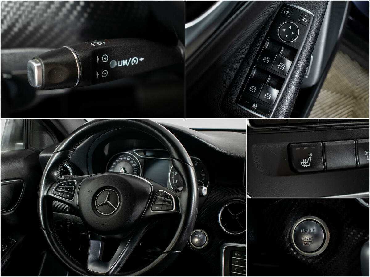 Mercedes-Benz GLA 200, 2018 Фото №11