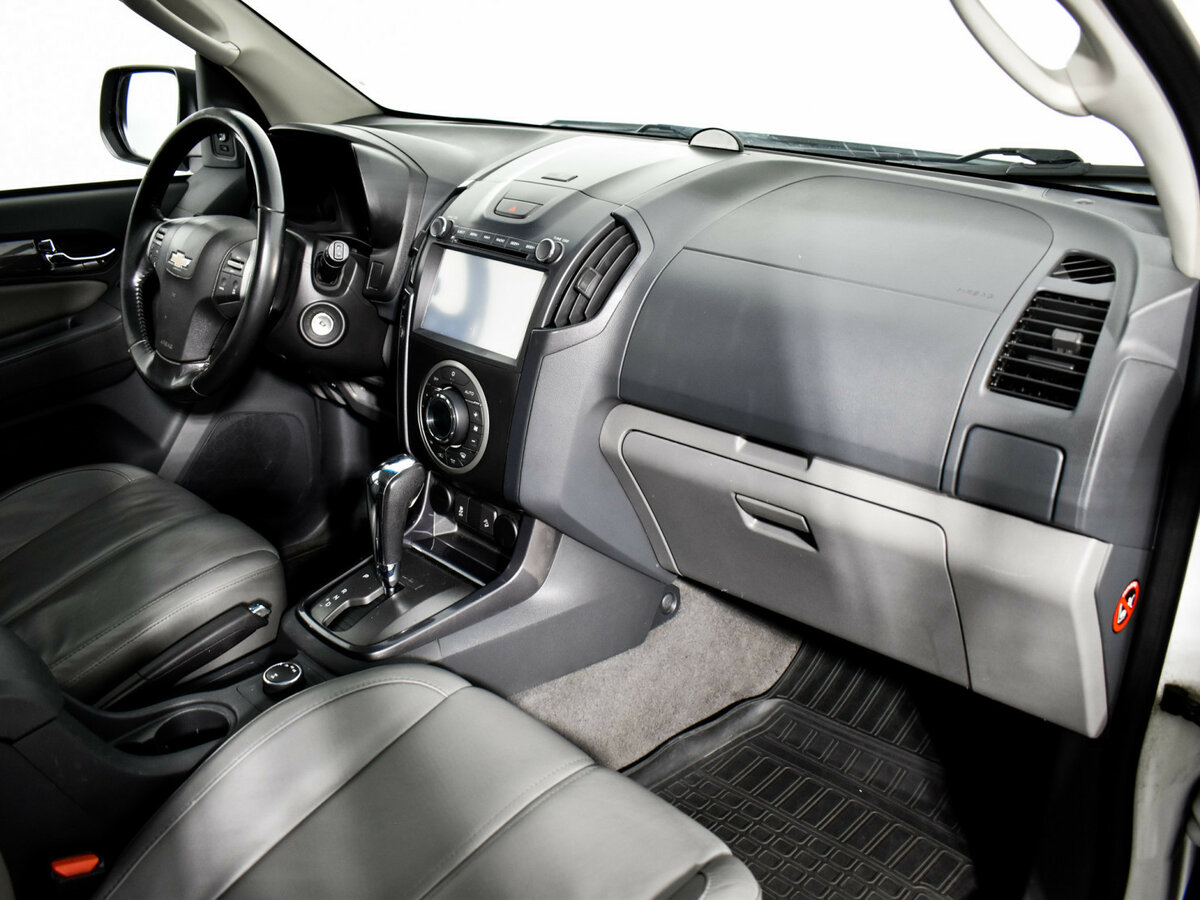 Chevrolet TrailBlazer II, 2013 Фото №11