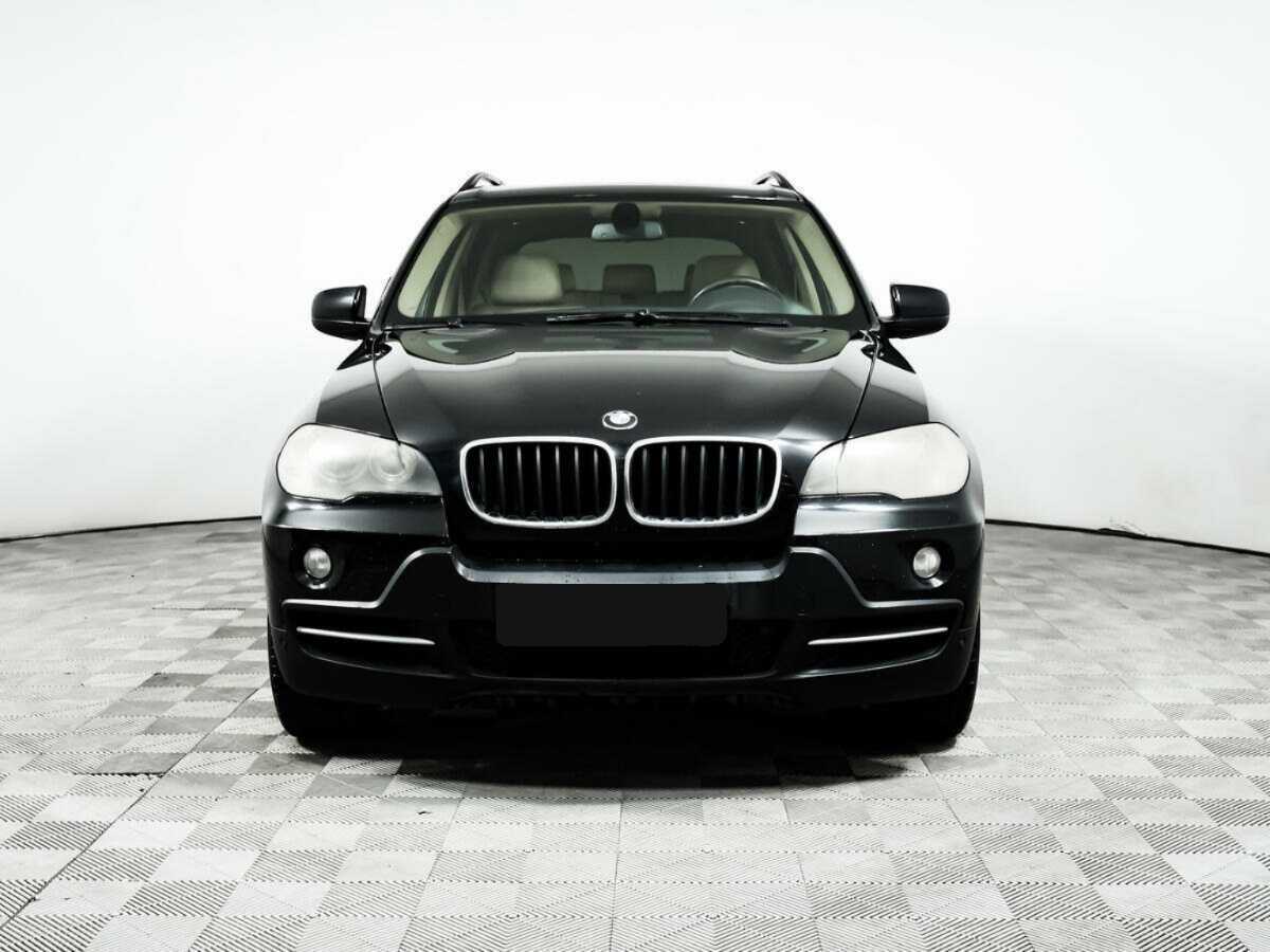 BMW X5 30i, 2008 Фото №2
