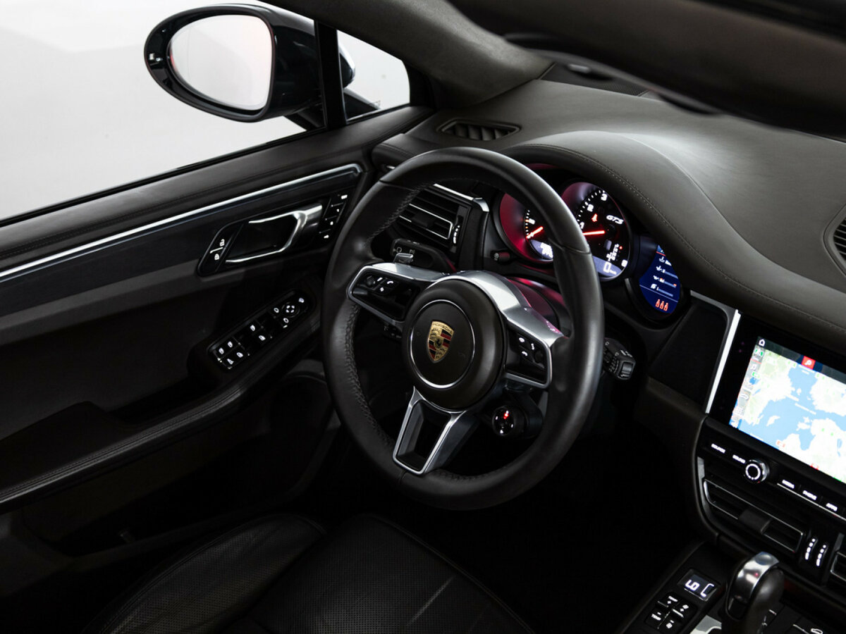 Porsche Macan GTS I Рестайлинг, 2021 Фото №28