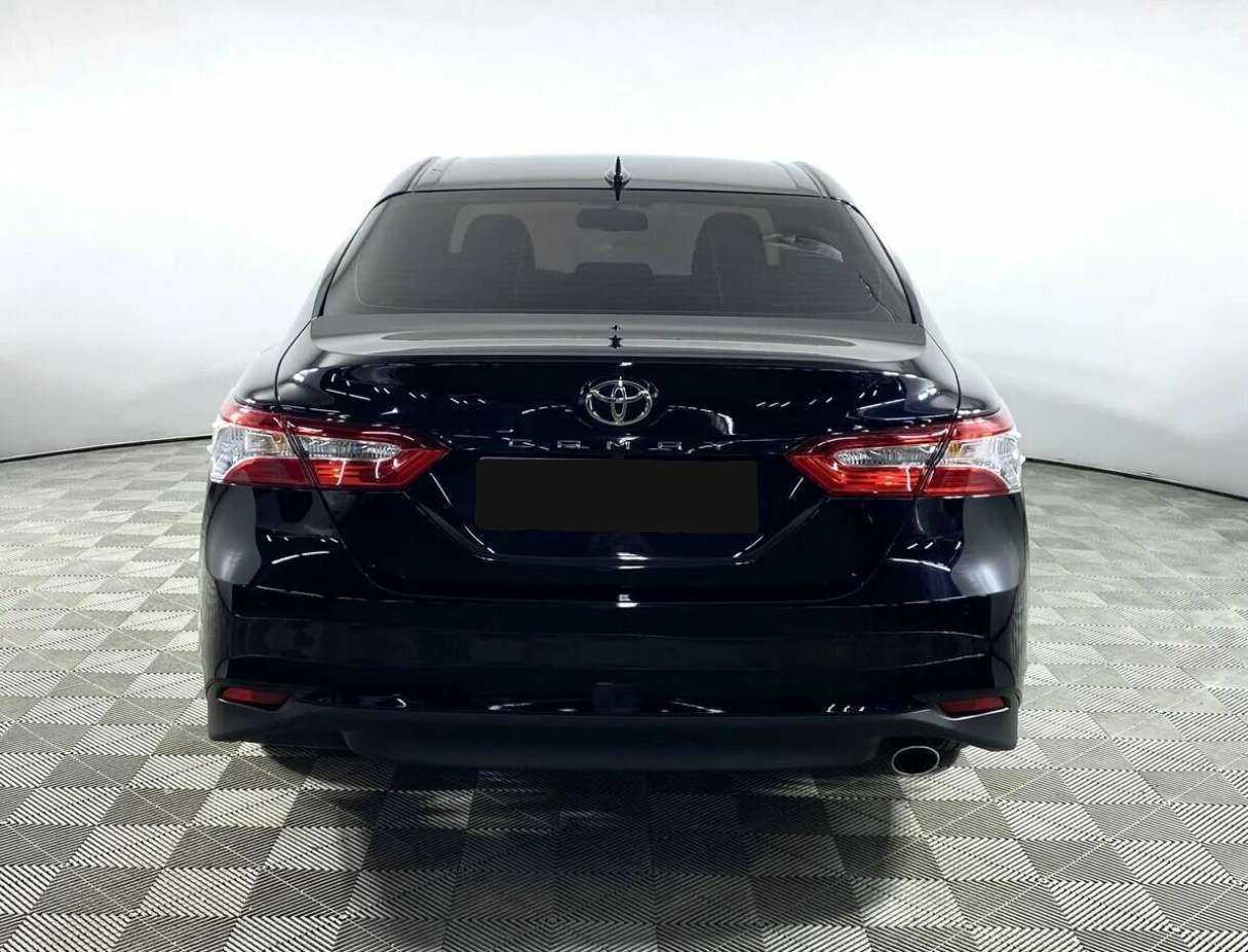 Toyota Camry, 2020 Фото №5