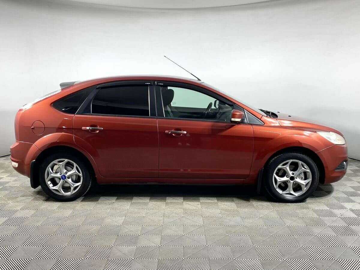 Ford Focus, 2008 Фото №2