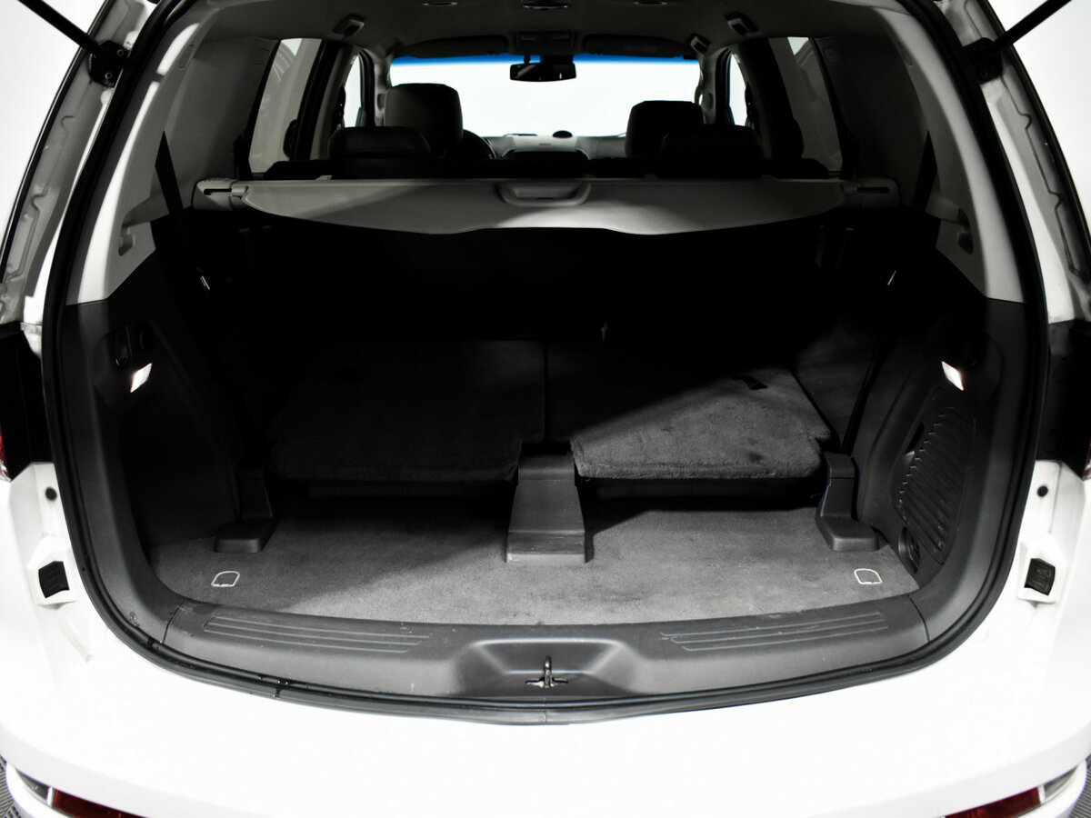 Chevrolet TrailBlazer II, 2013 Фото №17