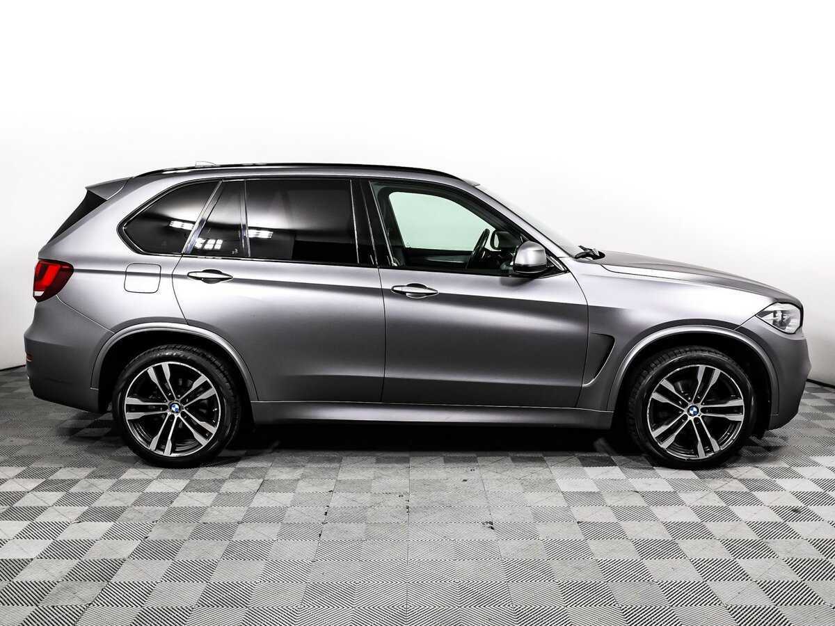 BMW X5 30d, 2018 Фото №4