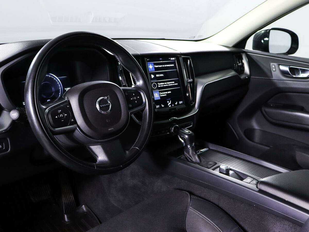 Volvo XC60, 2018 Фото №14