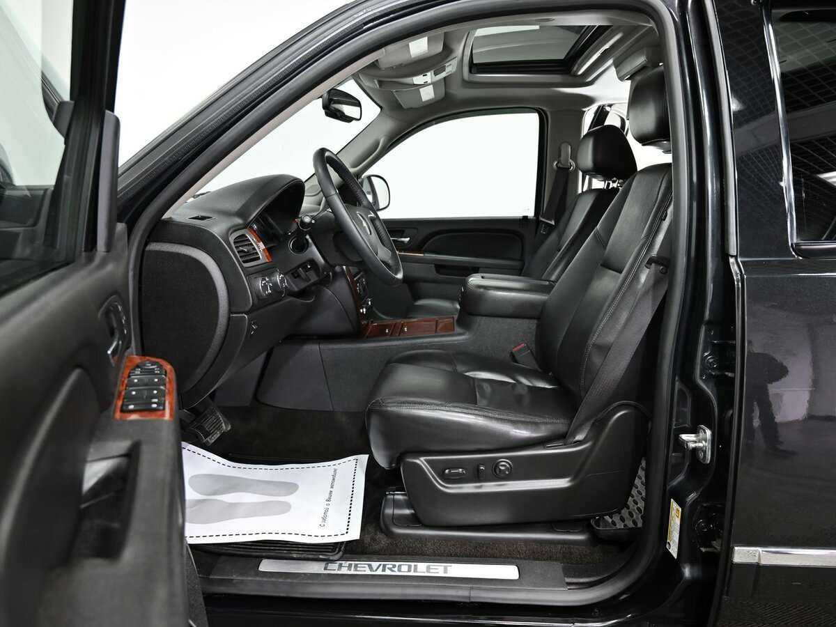 Chevrolet Tahoe 6AT, 2012 Фото №5