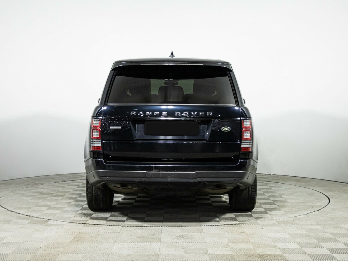 Land Rover Range Rover IV, 2017 Фото №5