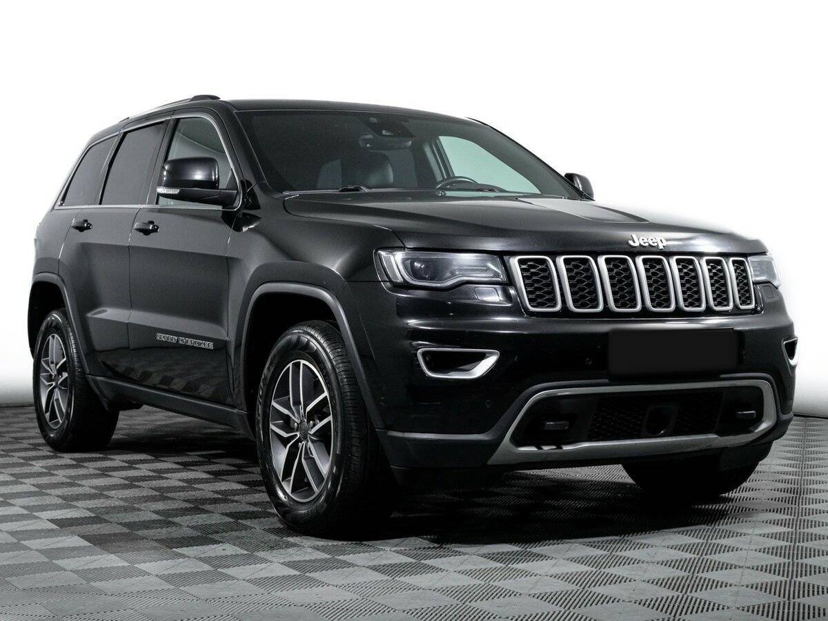 Jeep Grand Cherokee, 2020 Фото №3