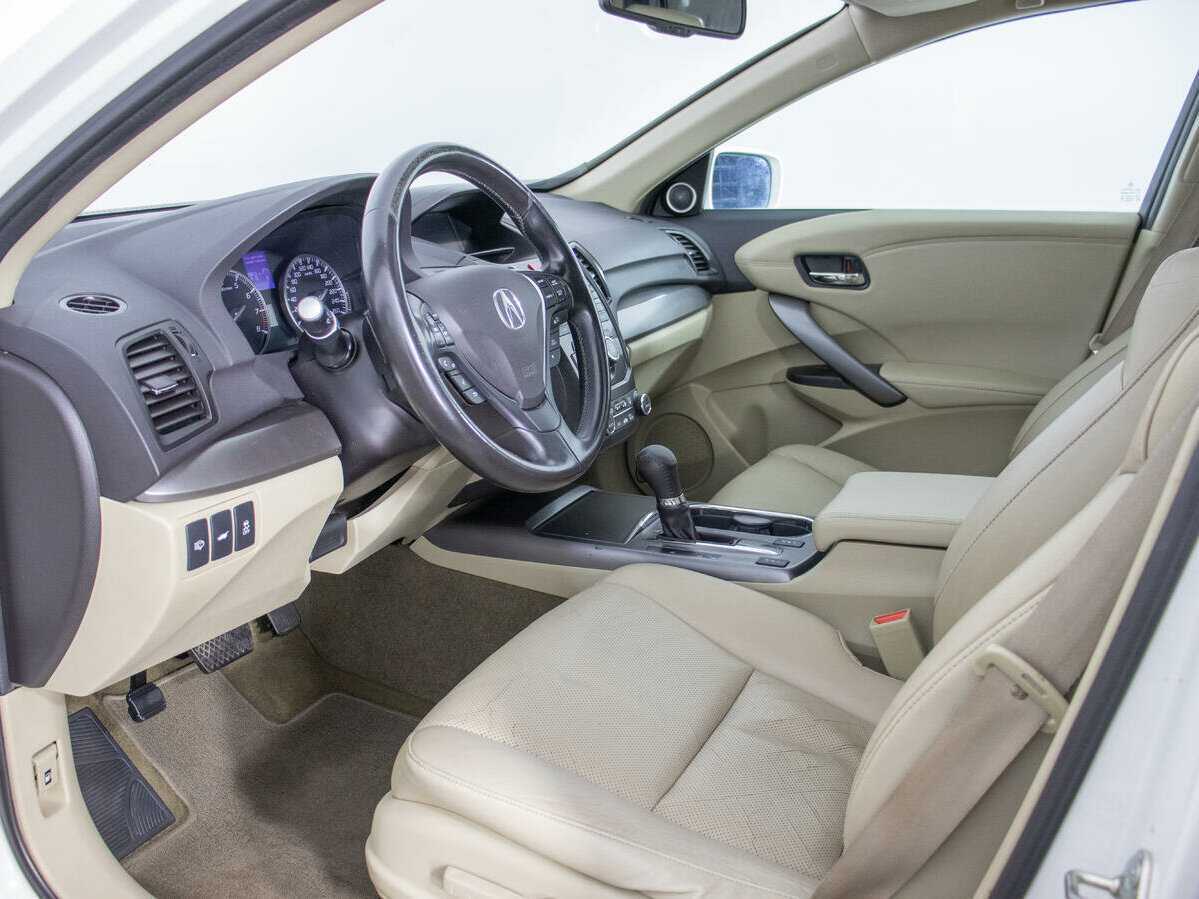 Acura RDX, 2014 Фото №10
