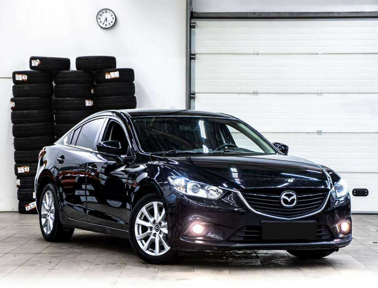 Mazda 6, 2017 Фото №2