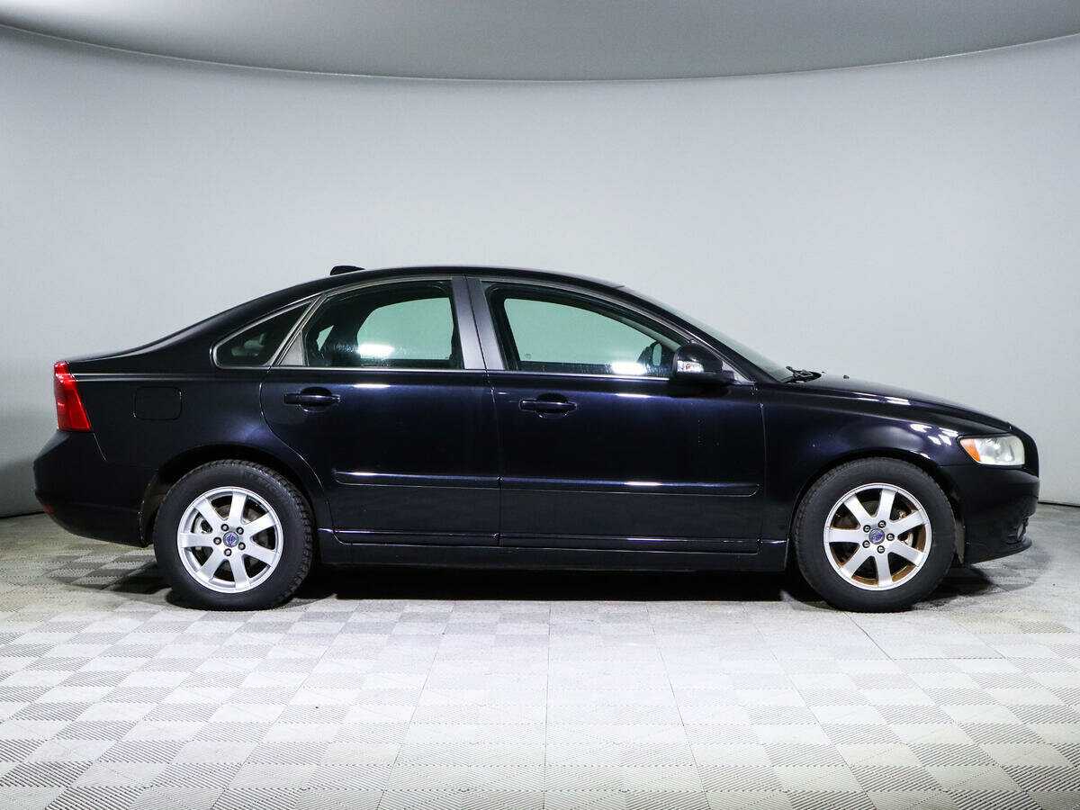 Volvo S40, 2011 Фото №4