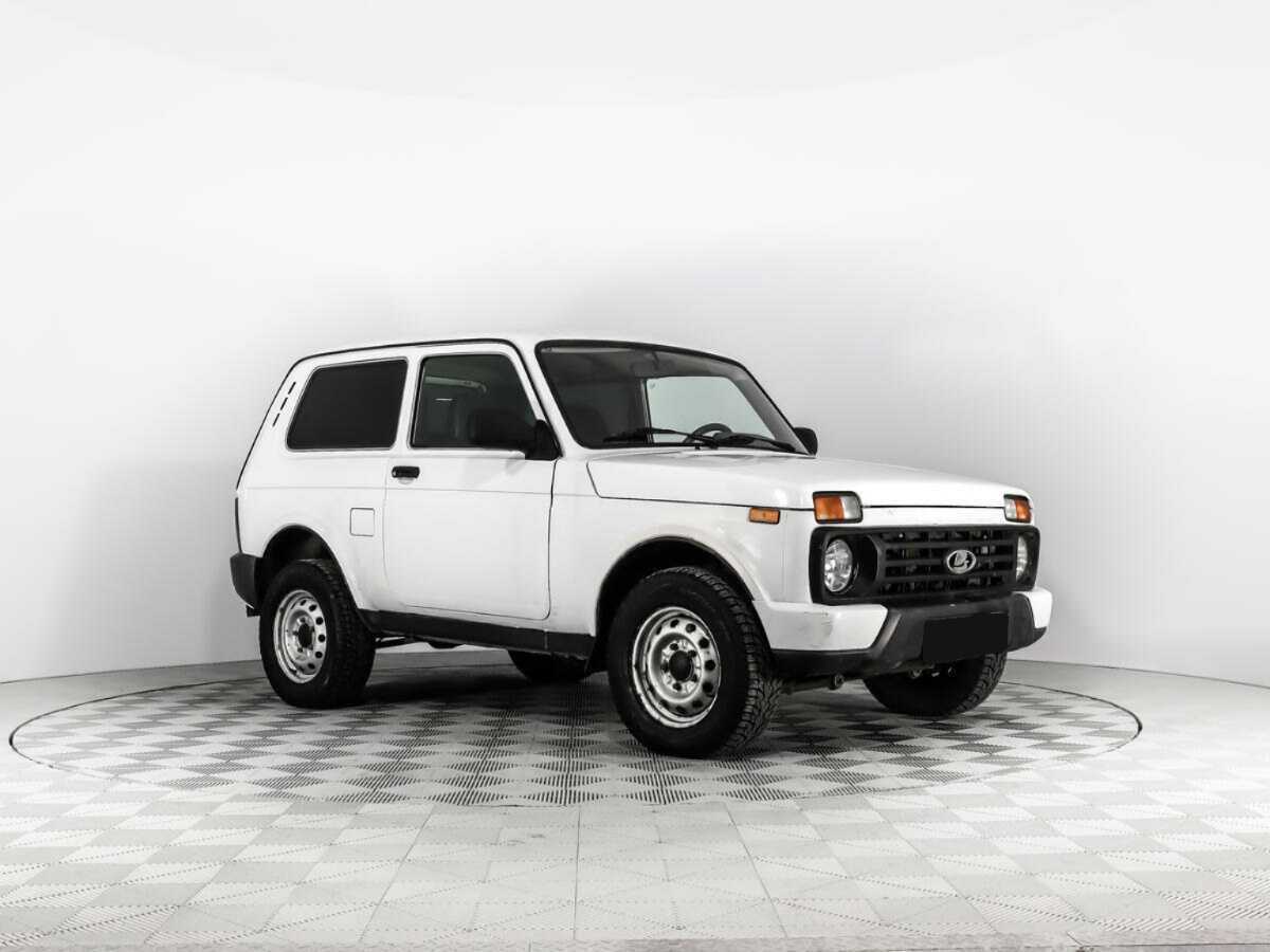 Lada (ВАЗ) 2121 (4x4) Urban, 2017 Фото №3