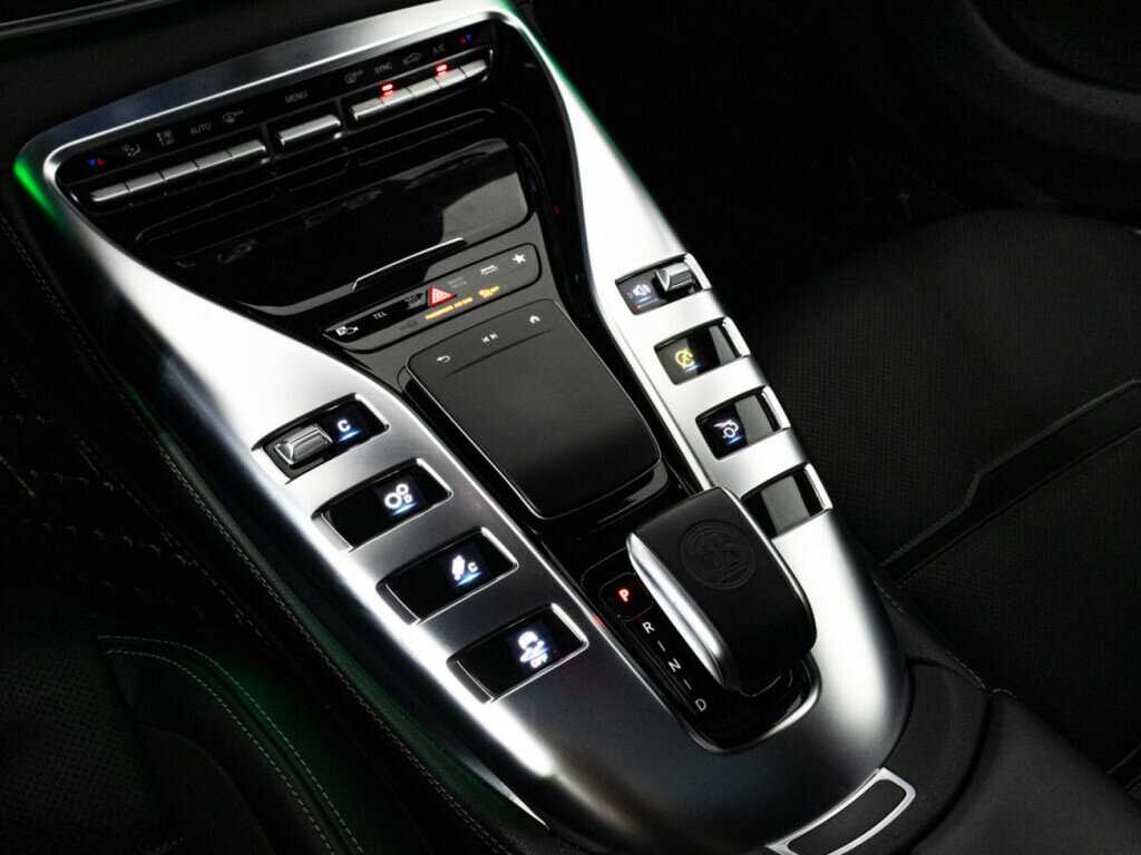 Mercedes-Benz AMG GT 43, 2021 Фото №20