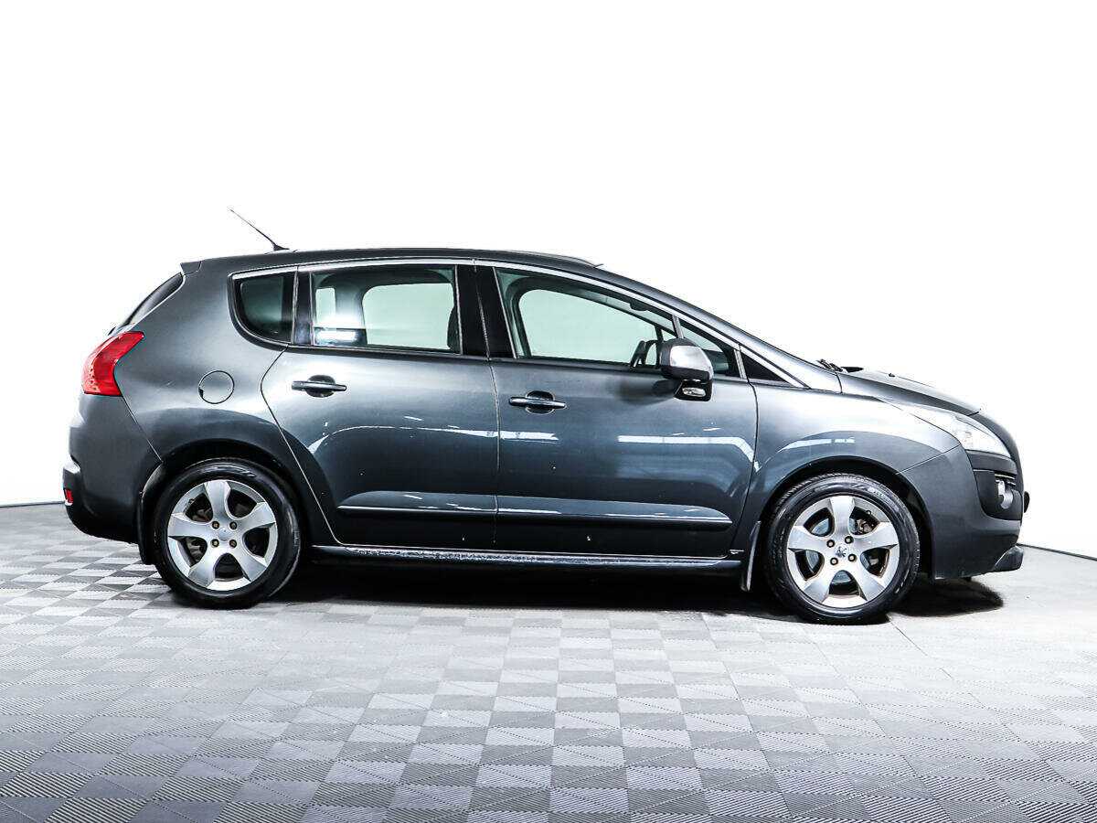 Peugeot 3008, 2010 Фото №3