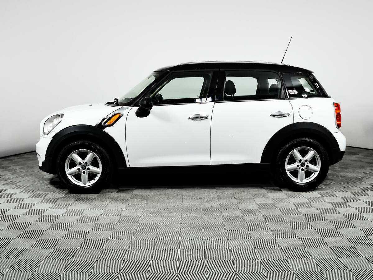 Mini Countryman Cooper, 2012 Фото №8
