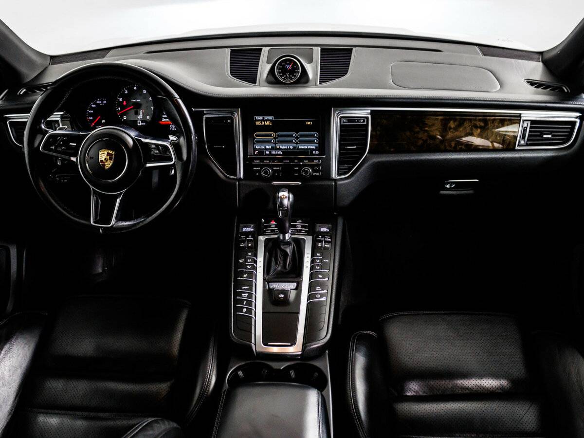 Porsche Macan S I, 2014 Фото №10