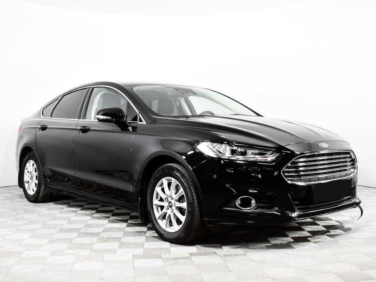 Ford Mondeo, 2019 Фото №3