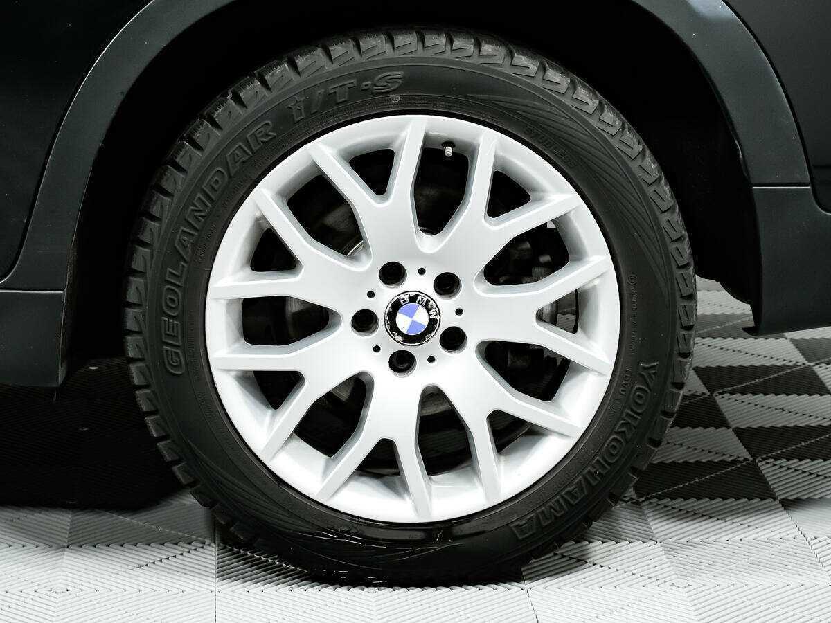 BMW X5 35i, 2010 Фото №14