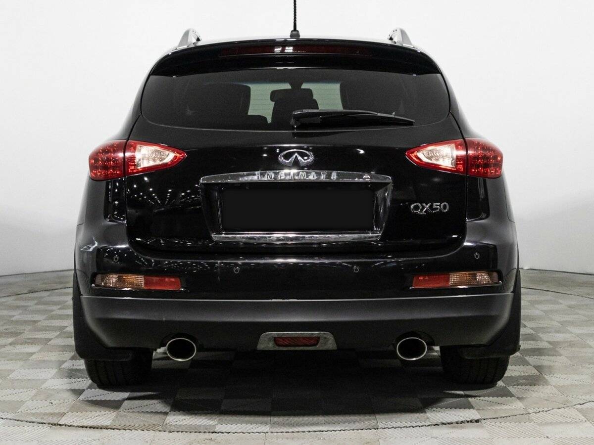 Infiniti QX50, 2015 Фото №6