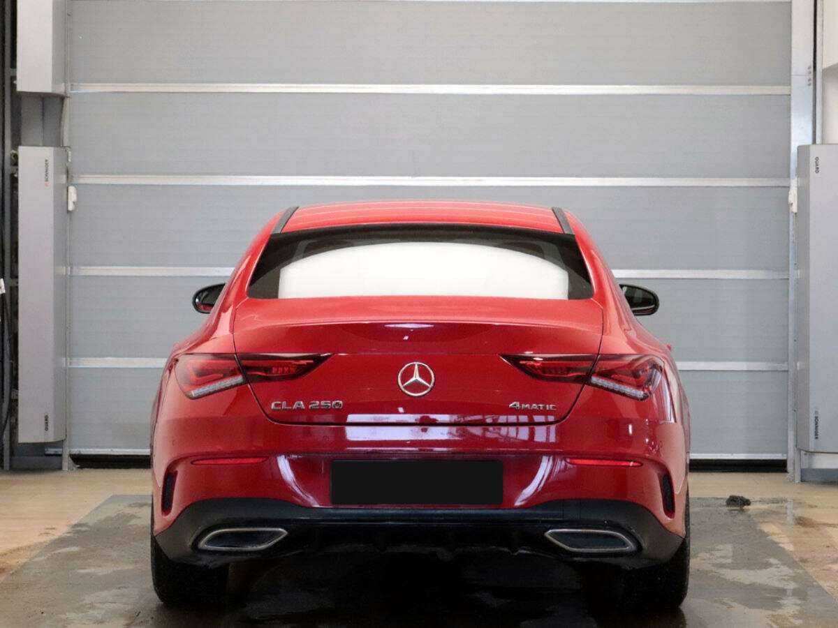 Mercedes-Benz CLA 250, 2019 Фото №5