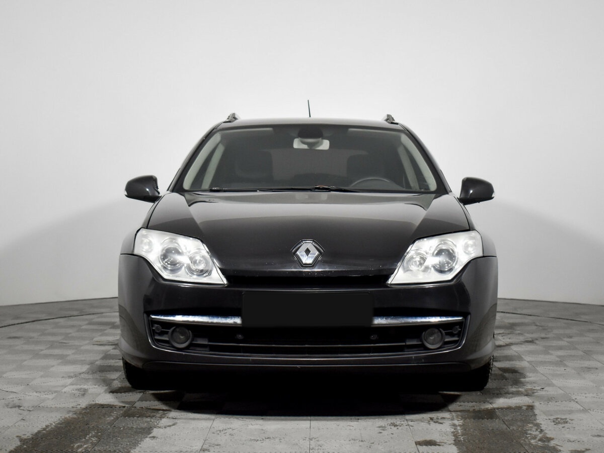Renault Laguna III, 2009 Фото №2
