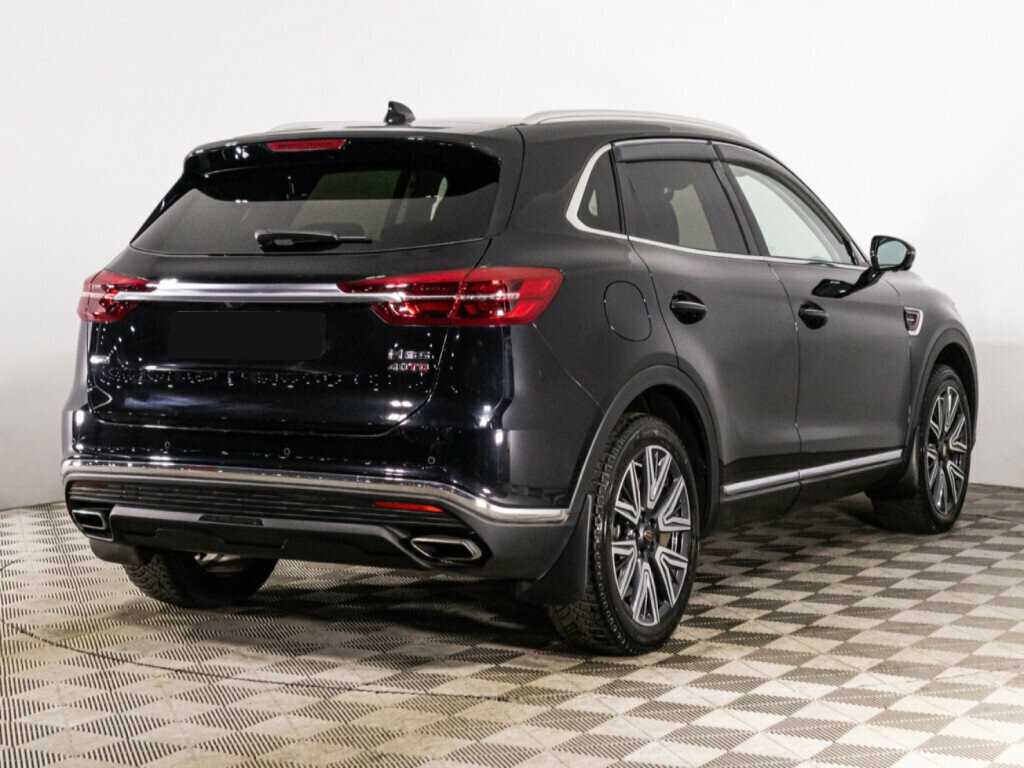 Hongqi HS5, 2024 Фото №5