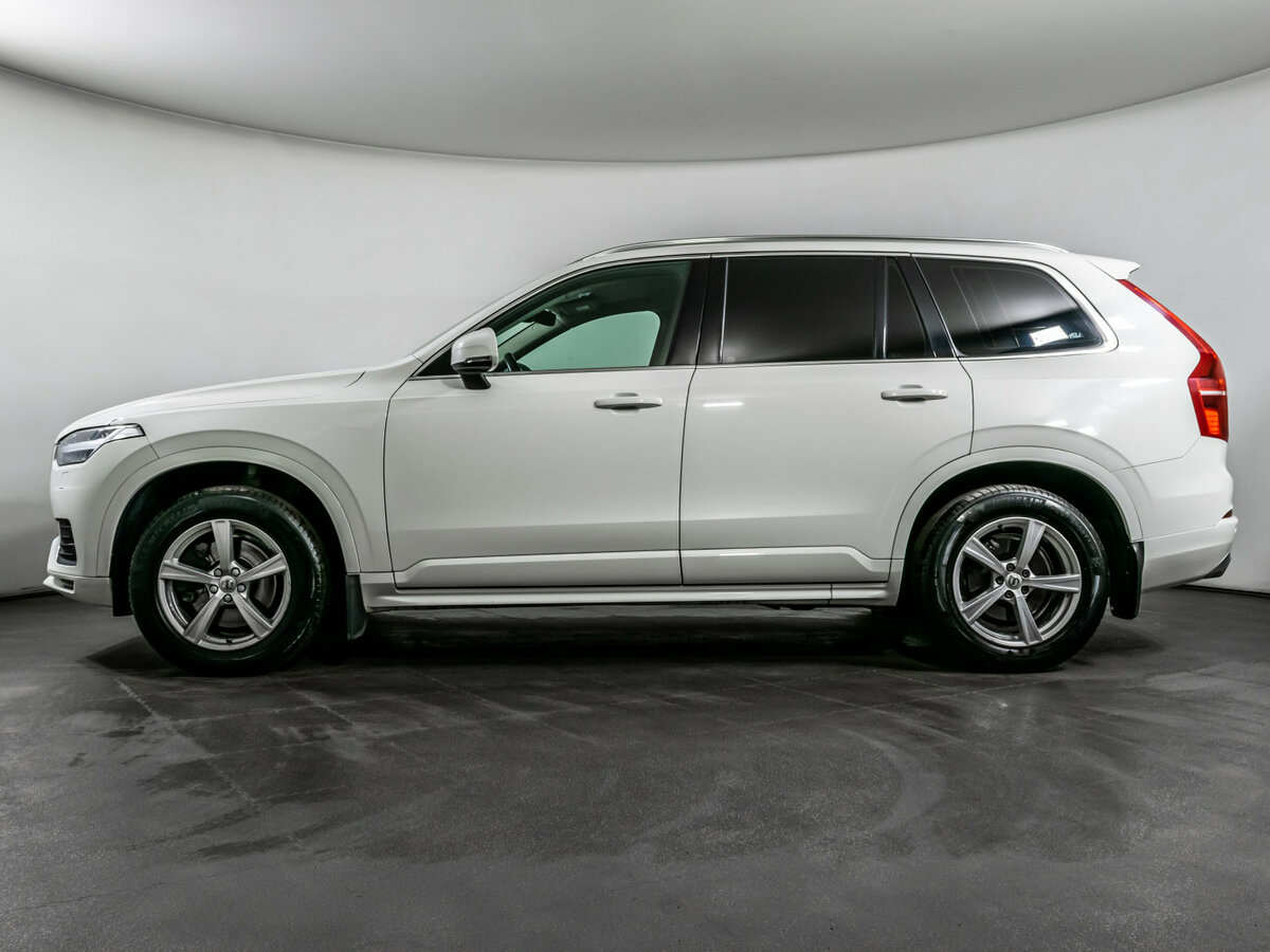 Volvo XC90 II Рестайлинг 1, 2019 Фото №8