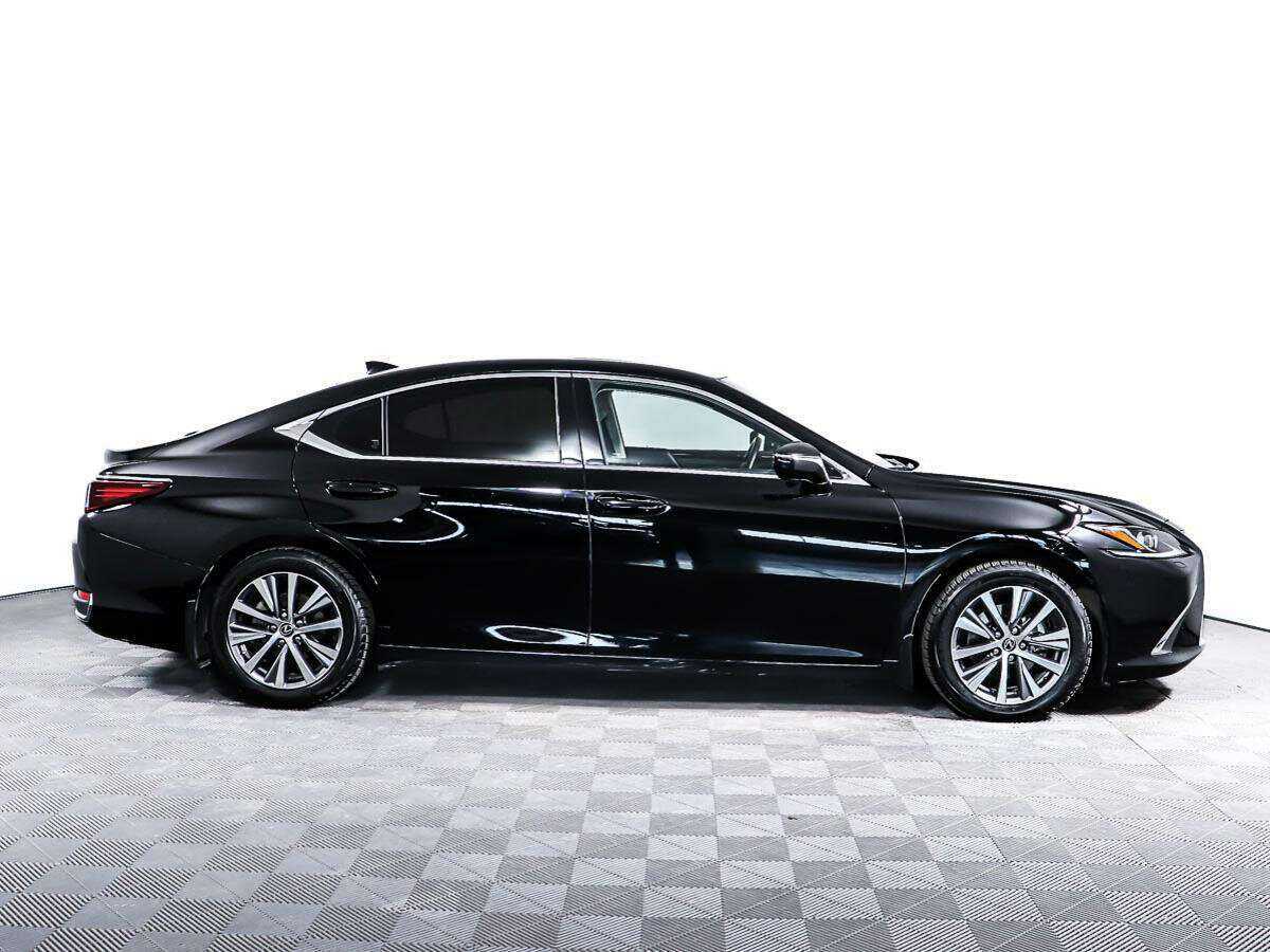 Lexus ES 250, 2020 Фото №4