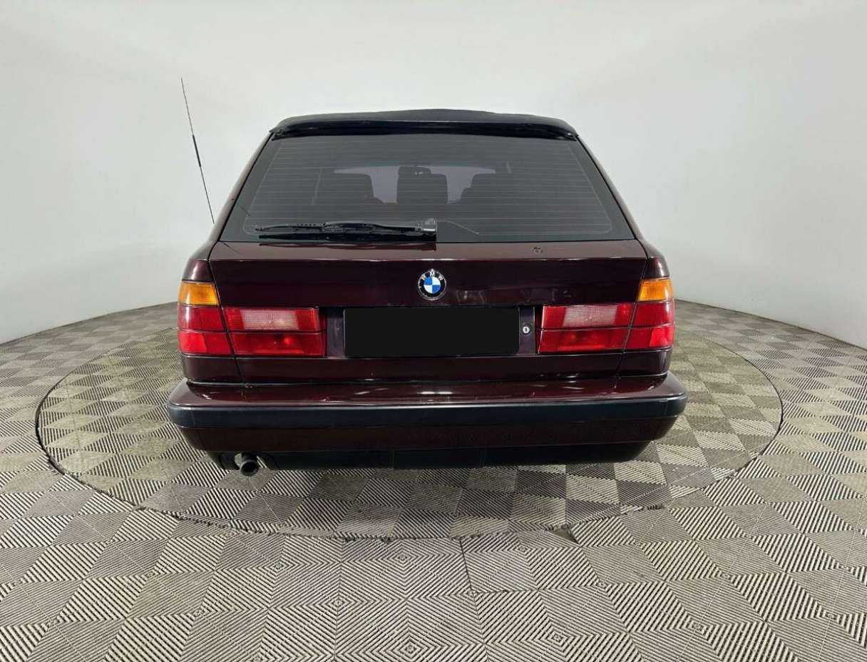 BMW 5 серии 525d, 1993 Фото №3