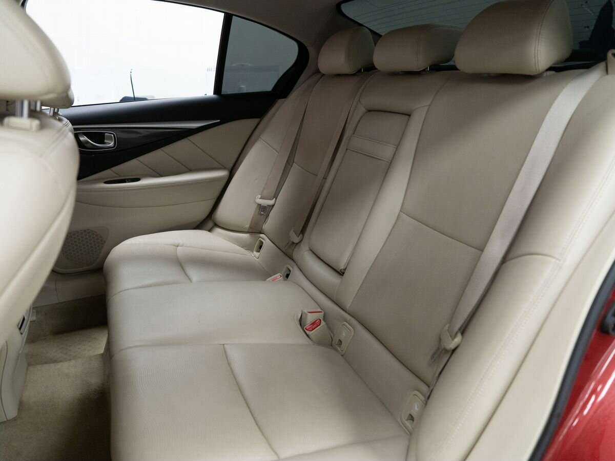 Infiniti Q50, 2014 Фото №7