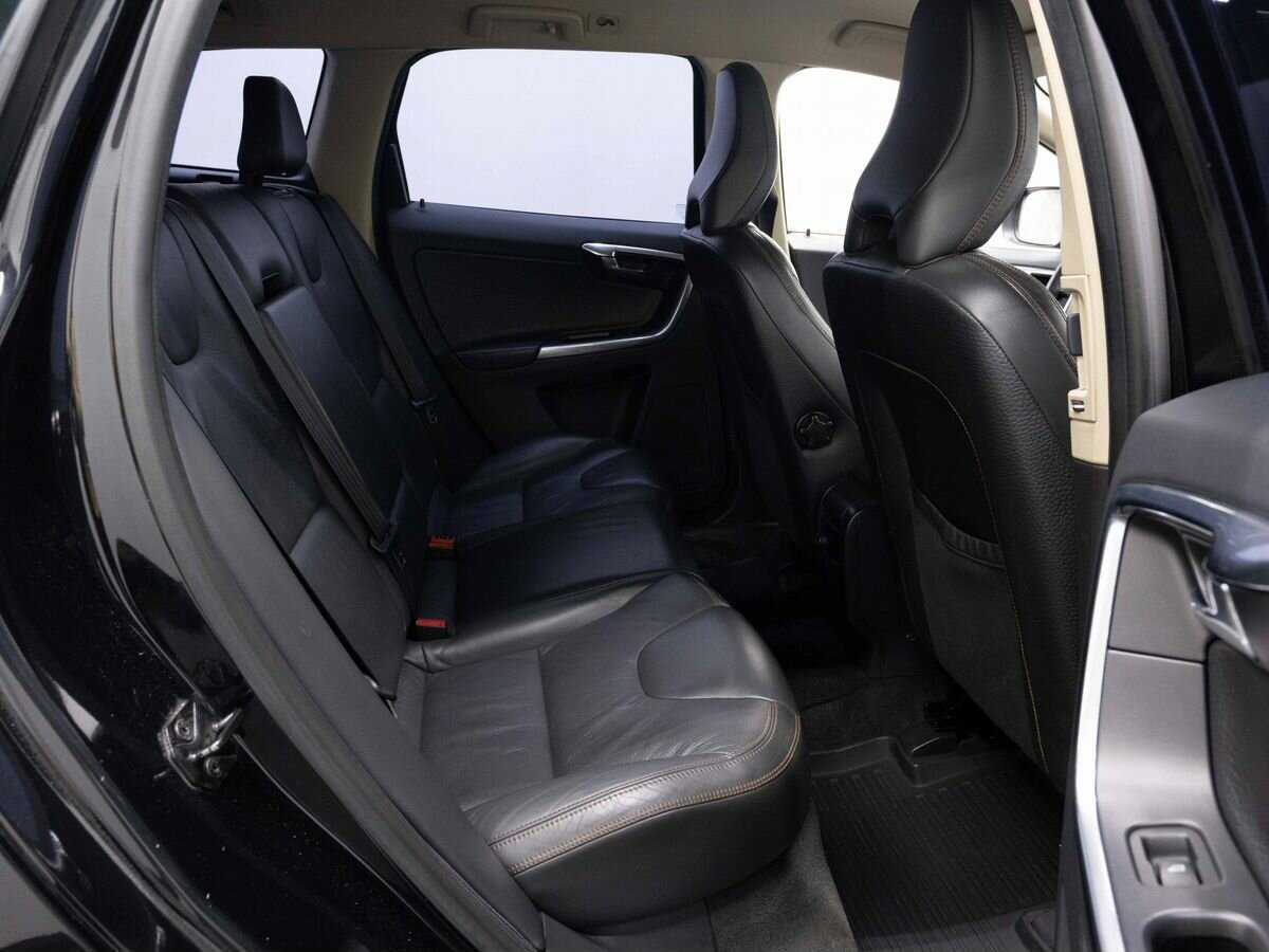 Volvo XC60, 2013 Фото №10