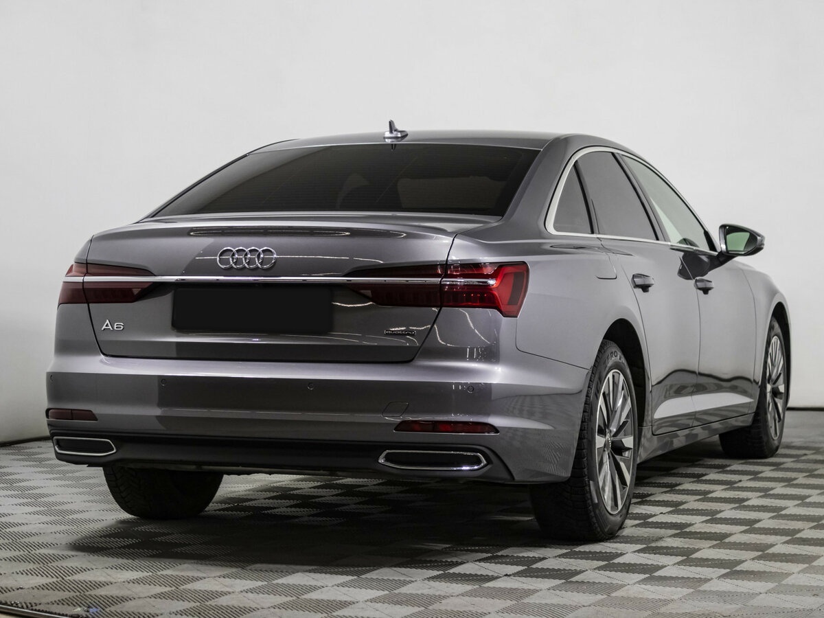 Audi A6 45 TFSI V (C8), 2019 Фото №4