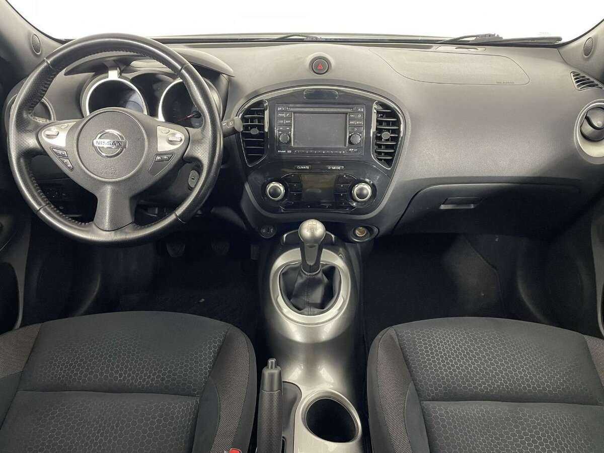Nissan Juke, 2011 Фото №7