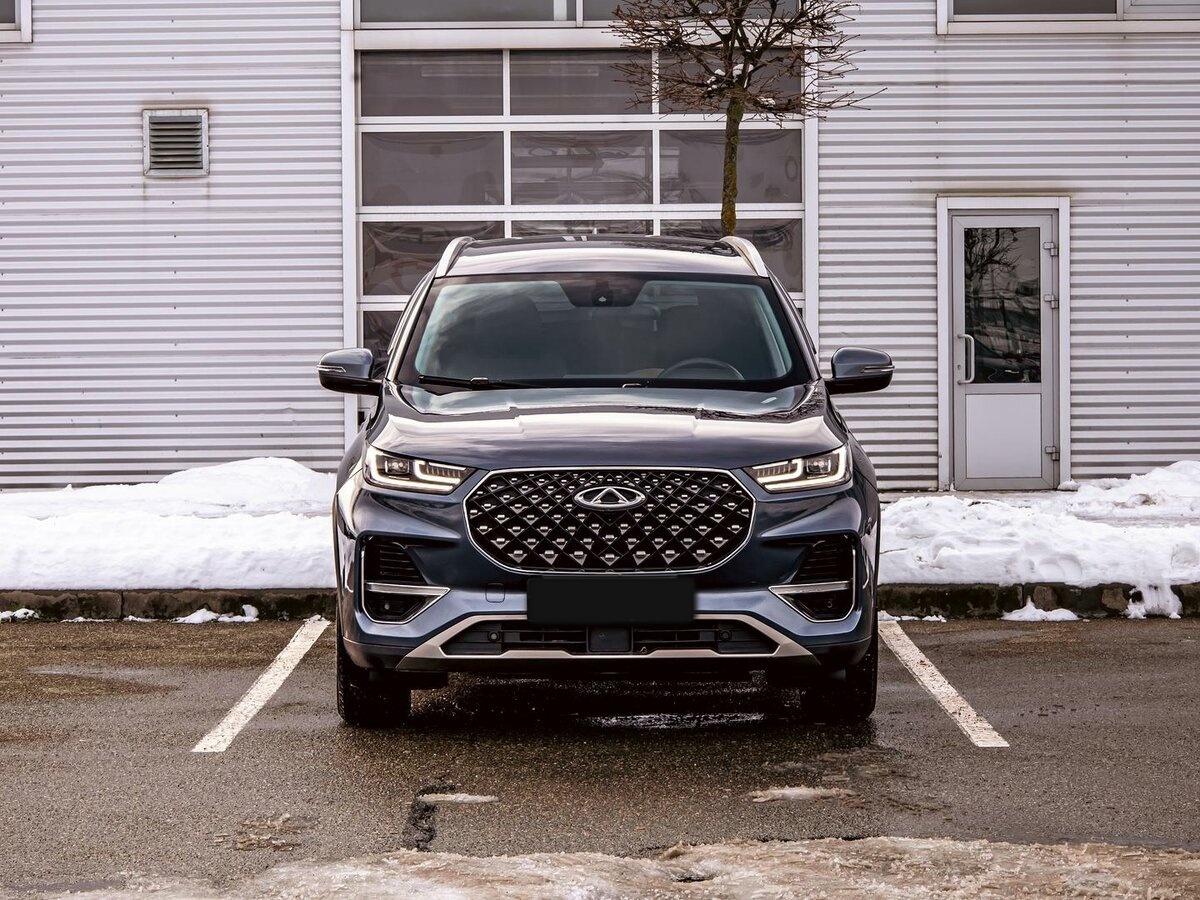 Chery Tiggo 8 Pro I, 2021 Фото №2