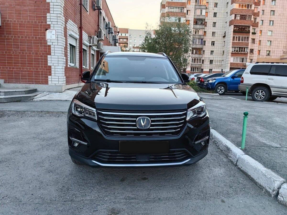 Changan CS75, 2022 Фото №1