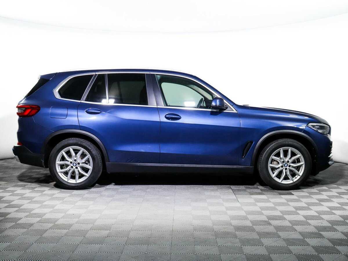 BMW X5 30d, 2018 Фото №4