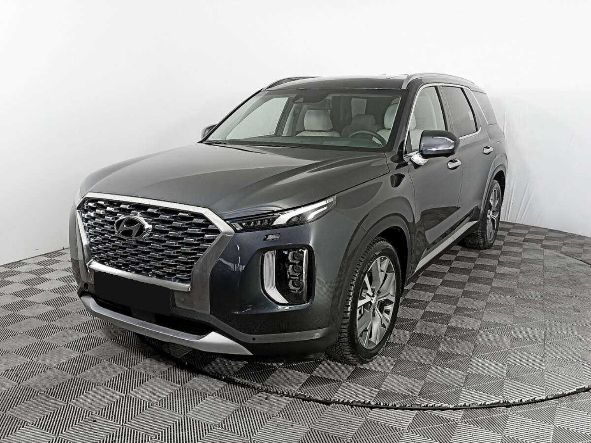 Hyundai Palisade, 2022 Фото №1