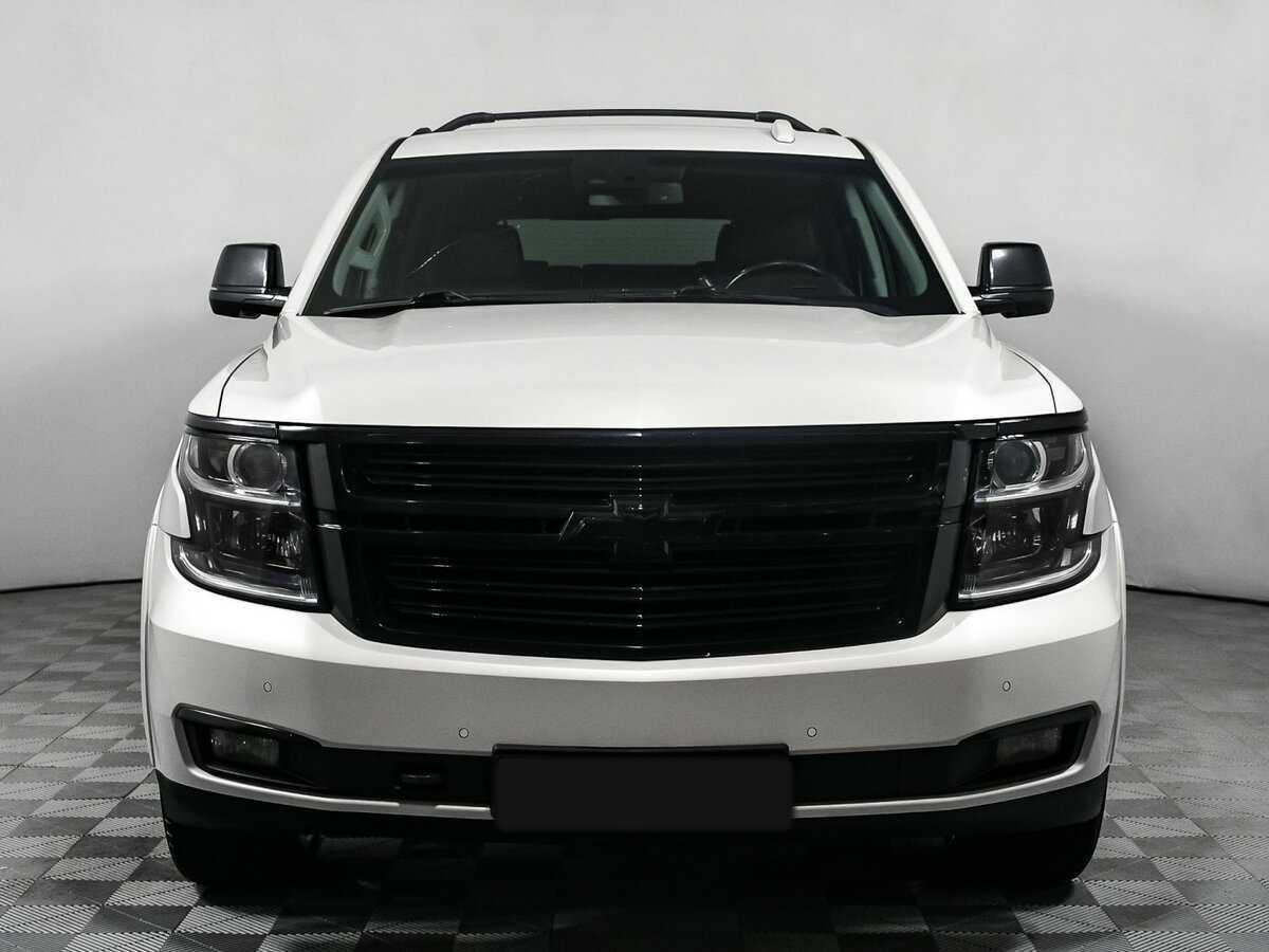 Chevrolet Tahoe, 2015 Фото №2