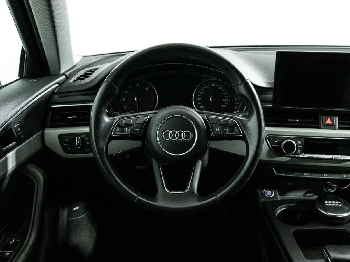 Audi A4 allroad 45 TFSI, 2020 Фото №20