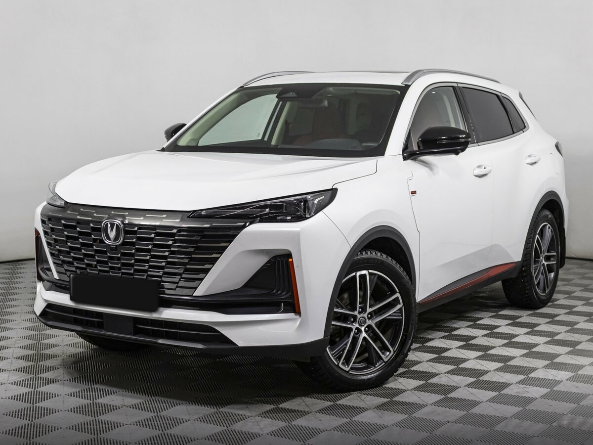 Changan UNI-S (CS55 Plus), 2024 Фото №1