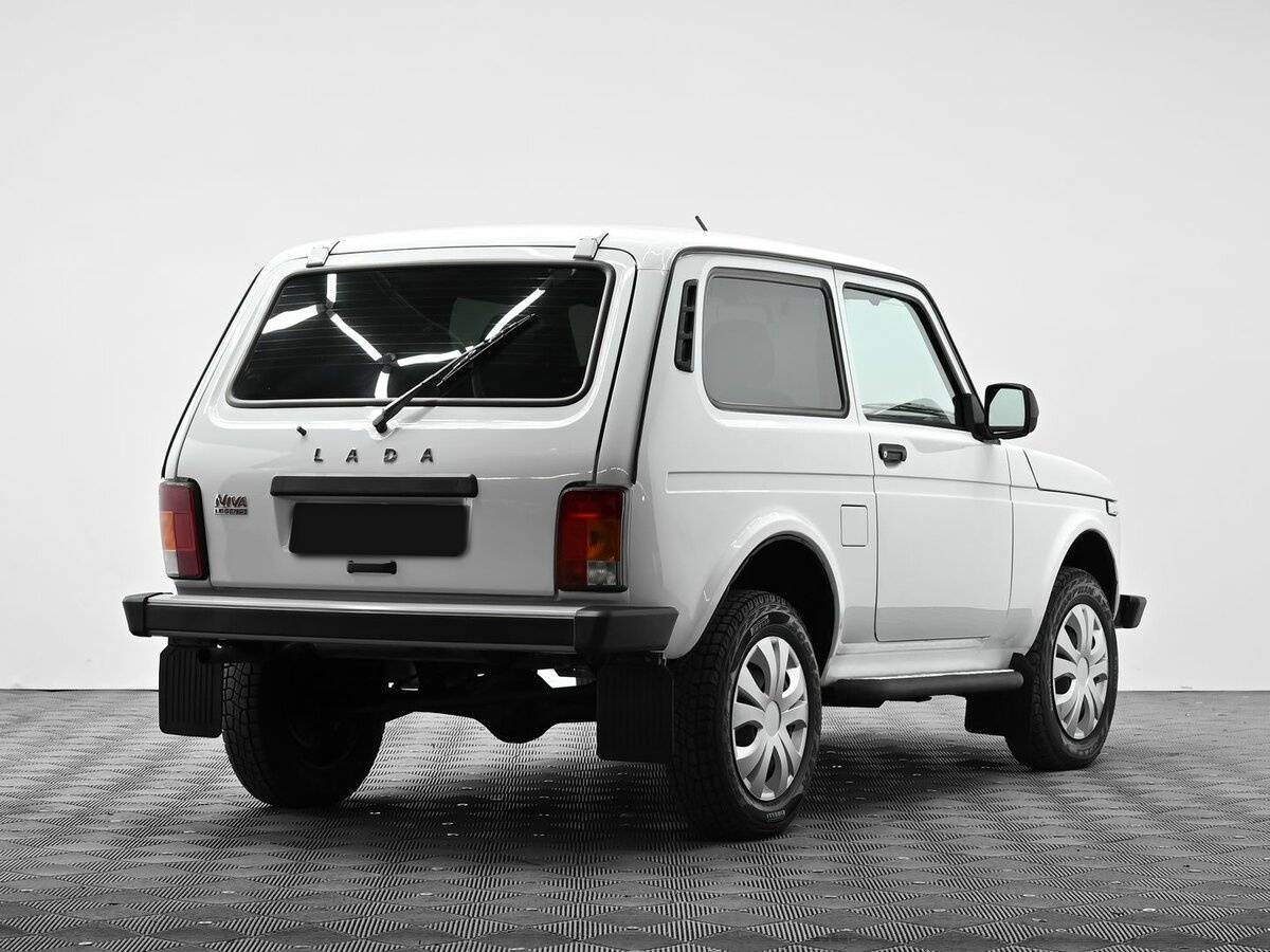 Lada (ВАЗ) Niva Legend, 2024 Фото №4