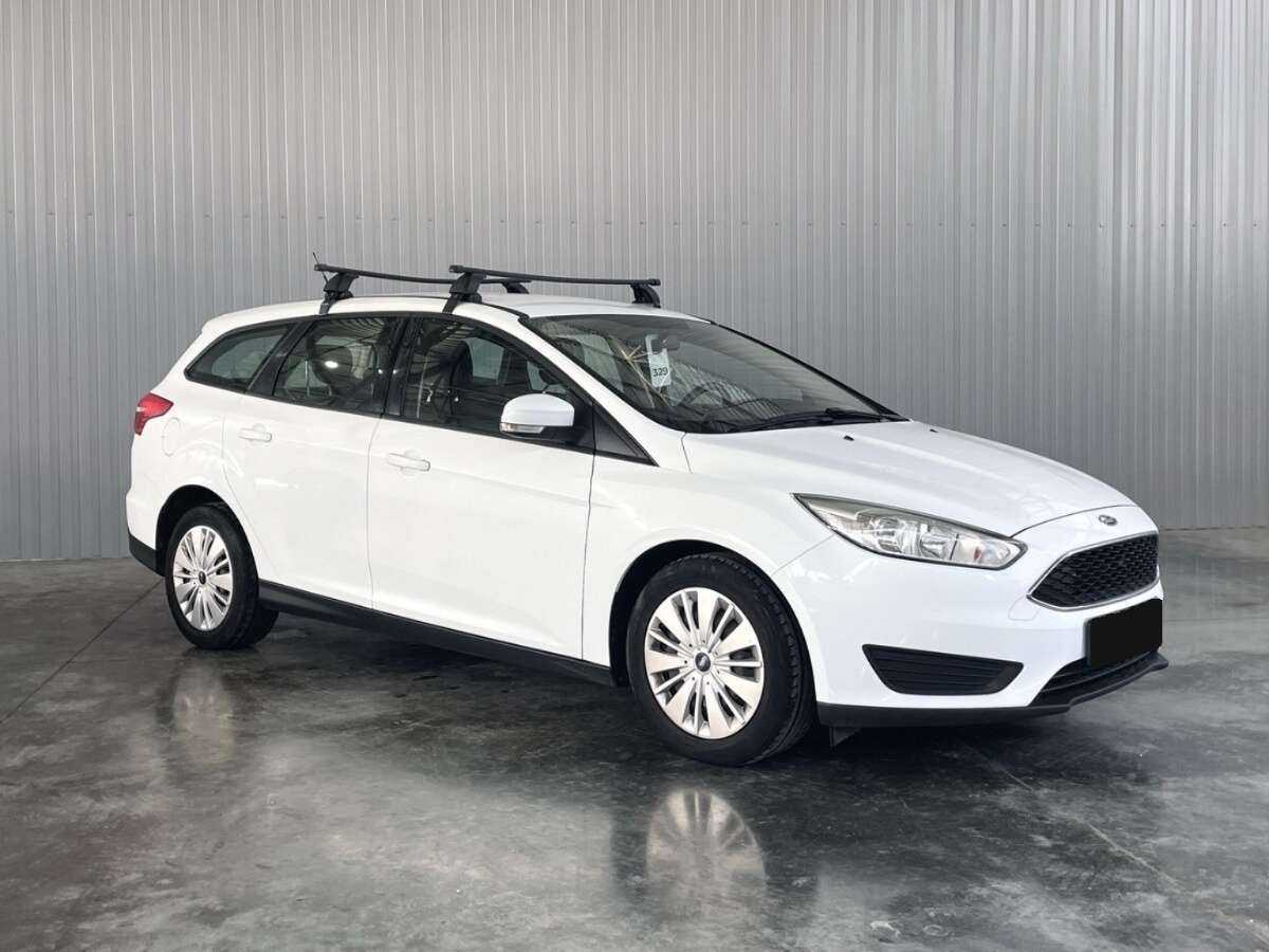 Ford Focus, 2018 Фото №3