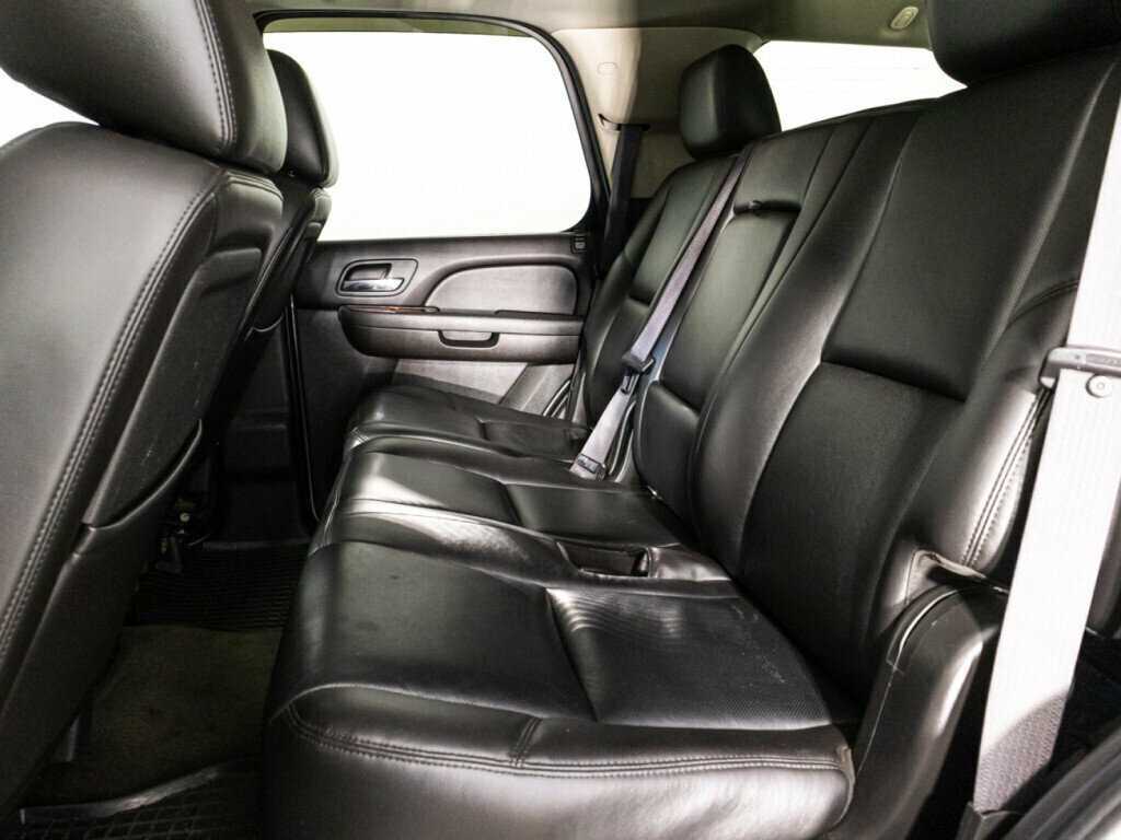 Chevrolet Tahoe 6AT, 2011 Фото №8