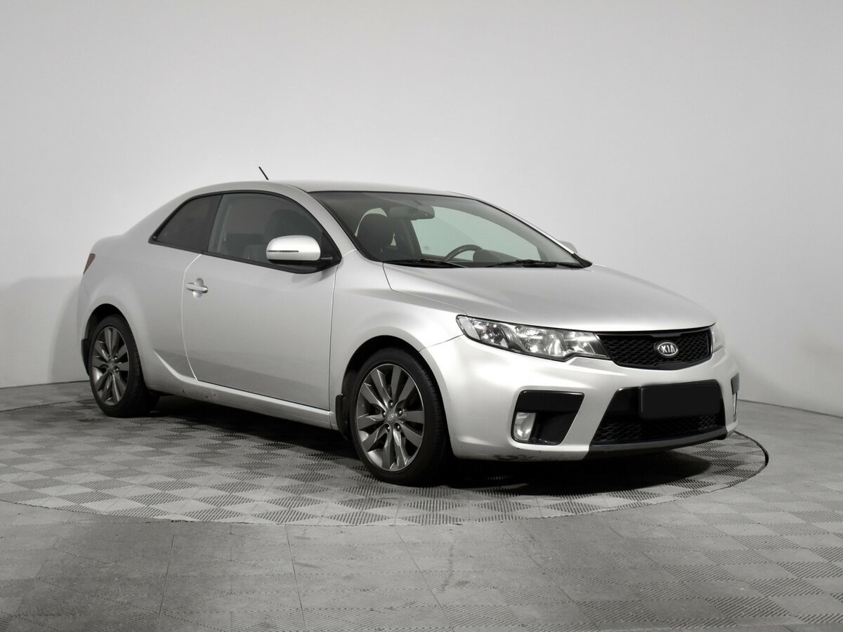 Kia Cerato Koup II, 2011 Фото №3